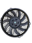 BJ 15815-BOOST FAN 10" Curved Blade Pull/PUSH