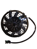 BJ 15814-BOOST FAN Slim Electric Fan 8" PULL/PUSH