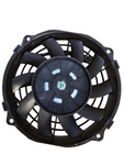 BJ 15814-BOOST FAN Slim Electric Fan 8" PULL/PUSH