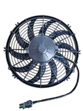 BJ 15822-BOOST FAN 13" Puller Style High Performance 1777 CFM Electric Fan