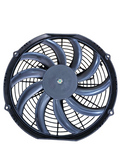 BJ 15822-BOOST FAN 13" Puller Style High Performance 1777 CFM Electric Fan