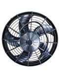 BJ 15829-BOOST FAN 13"  Pusher S blade 24volts Heavy Duty