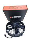 BJ 15829-BOOST FAN 13"  Pusher S blade 24volts Heavy Duty