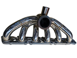 BJ 23047-Turbo Manifold for Toyota 1FZ T51R (V BAND) 3MM