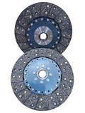 BJ 38027-REPLACEMENT DISC SET ONLY For GRAFF RST TWIN CLUTCH LS1,LS2,LS3