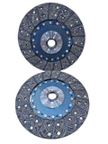 BJ 38027-REPLACEMENT DISC SET ONLY For GRAFF RST TWIN CLUTCH LS1,LS2,LS3