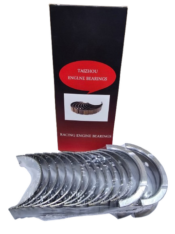 BJ 15881-TAIZHOU RACE SERIES MAIN BEARING SET Nissan TB488 Y61 0.25