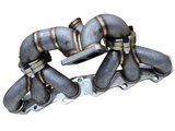 BJ 15796 Full Race spec Twin Scroll T4 Stainless Steel Turbo Manifold – Nissan TB48 TWIN WASTEGATE