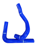 BJ 14832-Silicone Radiator Coolant Hose For TOYOTA SUPRA JZA80 1JZ 2JZ 93-97