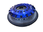 GRAFF Twin Plate Clutch Kit, TR2CD Billet Aluminum Cover VQ35HR VQ37VHR - Nissan 350Z / Infiniti G35 G37 Q60