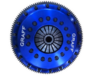 GRAFF Twin Plate Clutch Kit, TR2CD Billet Aluminum Cover VQ35HR VQ37VHR - Nissan 350Z / Infiniti G35 G37 Q60