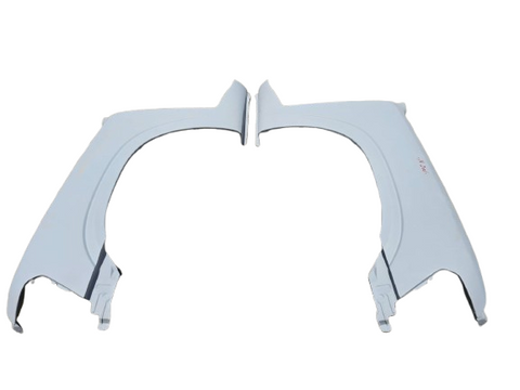 BJ 06056-FiberGlass Rear Fender Flares set for Nissan Patrol Y61 2005-2025