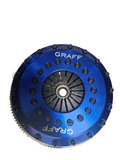 GRAFF CLUTCH TWIN Plate Clutch for Nissan RB20,25,26
