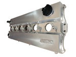BJ 15944-SPEEDWORKS TOYOTA 2JZ-GE NON-VVTI SINGLE PIECE BILLET VALVE SILVER