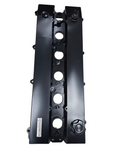 BJ 15944-SPEEDWORKS TOYOTA 2JZ-GE NON-VVTI SINGLE PIECE BILLET VALVE COVER BLACK