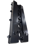BJ 15944-SPEEDWORKS TOYOTA 2JZ-GE NON-VVTI SINGLE PIECE BILLET VALVE COVER BLACK
