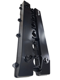 BJ 15944-SPEEDWORKS TOYOTA 2JZ-GE NON-VVTI SINGLE PIECE BILLET VALVE COVER BLACK