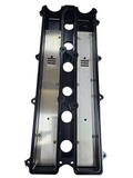 BJ 15944-SPEEDWORKS TOYOTA 2JZ-GE NON-VVTI SINGLE PIECE BILLET VALVE COVER BLACK