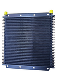 BJ 15957-PWR TRANSMISSION COOLER 32ROWS WITH AN6 FITTINGS