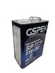 BJ 01376-GSPEK 5W30 Full Synthetic Engine Oil