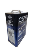 BJ 01377-GSPEK 5W40 Full Synthetic Engine Oil