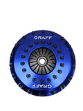 GRAFF RACING Twin Plate Clutch Kit For Mitsubishi EVO 4-9 4G63