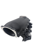 BJ 15839-LS3 Lo-Ram Manifold Kit, Single Injector Black