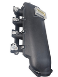 BJ 15839-LS3 Lo-Ram Manifold Kit, Single Injector Black