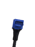 BJ 16197-1-METHA1 Ignition Coil Fits Nissan TB48 Y61, R35 GTR (VR38DETT)BLUE