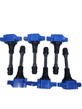 BJ 16197-1-METHA1 Ignition Coil Fits Nissan TB48 Y61, R35 GTR (VR38DETT)BLUE