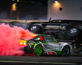 BJ 15899-TRI-ACE 265/35R18-TW100AA-Formula R1 Competition RED SMOKE