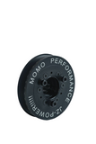 BJ 16213-The MOMO PERFORMANCE 2JZ Engine Crankshaft Pulley Super Damper