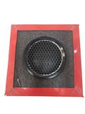 BJ 16233-BK-TURBOTECHS Billet Turbo Guard Black 3 inch