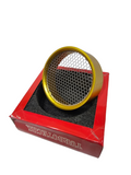 BJ 16235-GD-TURBOTECHS Billet Turbo Guard Gold 4 inch