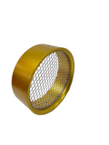 BJ 16235-GD-TURBOTECHS Billet Turbo Guard Gold 4 inch