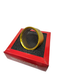BJ 16233-GD-TURBOTECHS Billet Turbo Guard Gold 3 inch