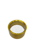 BJ 16233-GD-TURBOTECHS Billet Turbo Guard Gold 3 inch