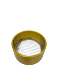 BJ 16233-GD-TURBOTECHS Billet Turbo Guard Gold 3 inch