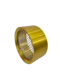 BJ 16233-GD-TURBOTECHS Billet Turbo Guard Gold 3 inch