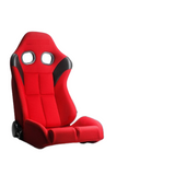 BJ 43028-BOOST SEATS Sport Seat Owl - Red c/w U08 Universal Slider