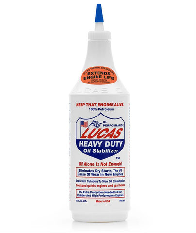 BJ 07180-Lucas Heavy-Duty Oil Stabilizer 10001