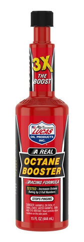 BJ 07211-Lucas Octane Booster 10026