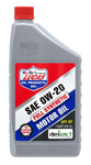 BJ 07256-0w20 Lucas High Performance Synthetic Oil 10564