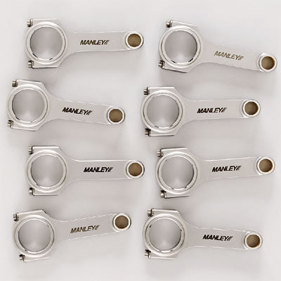 BJ 27128-Manley Connecting Rods 14051-8-LS