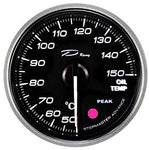 BJ 22065-ديبو سباق ذروة قياس درجة حرارة الزيت 60mm مع موصل استشعار للماء