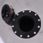 BJ 14234-20 جالون (80L) الوقود خلية غاز خزان مصقول الألومنيوم الانجراف قطاع سباق مع المرسل مستوى