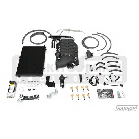 HARROP SUPERCHARGER KIT – TOYOTA TUNDRA 2007-17 5.7L – COMPLETE