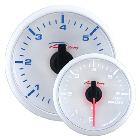 BJ 22021-DEPO سباق الكهربائية قياس ضغط الوقود WBL6067W
