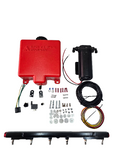 BJ 16171-METHA1 Intercooler Radiator Water Spray Cooling Kit 4L-Tank / 6-Nozzle Rail
