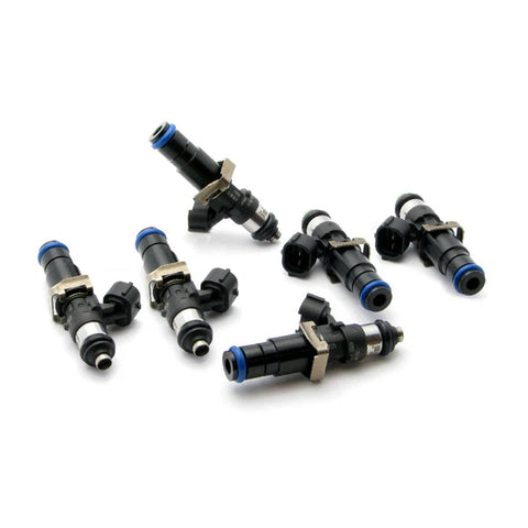 BJ 390118-DW 2400cc - Universal 60mm/14mm Toyota and Nissan set of 6 injectors